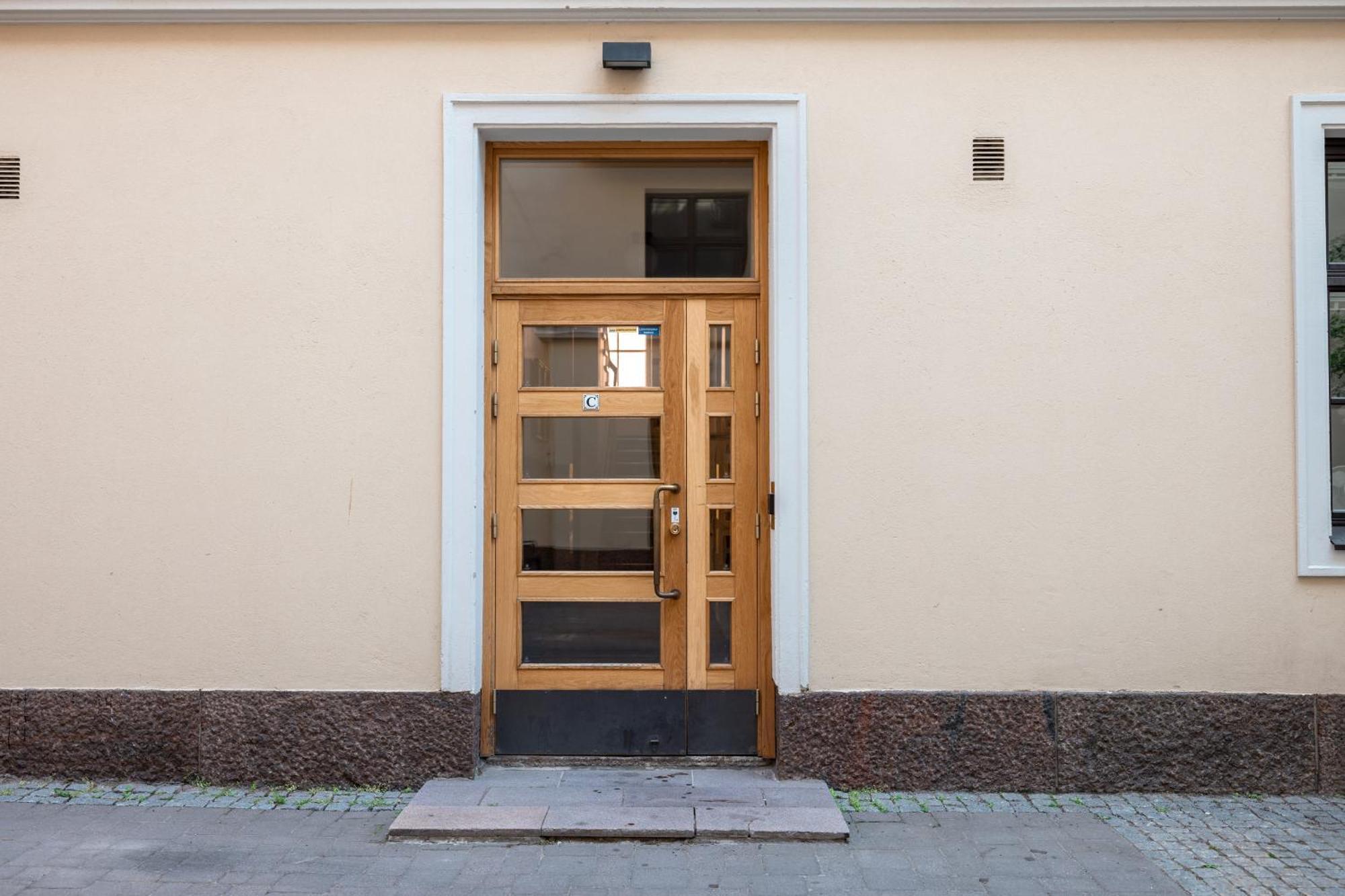 2Ndhomes Cozy Studio By The Esplanade Park Helsínquia Exterior foto